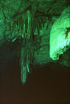 Cenote Azul