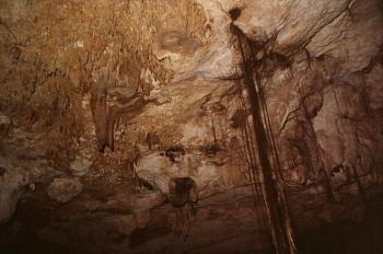 Cenote caverna